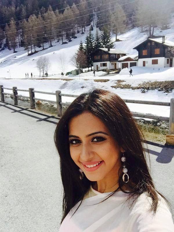 Rakul Preet Singh Rare and Unseen Photos