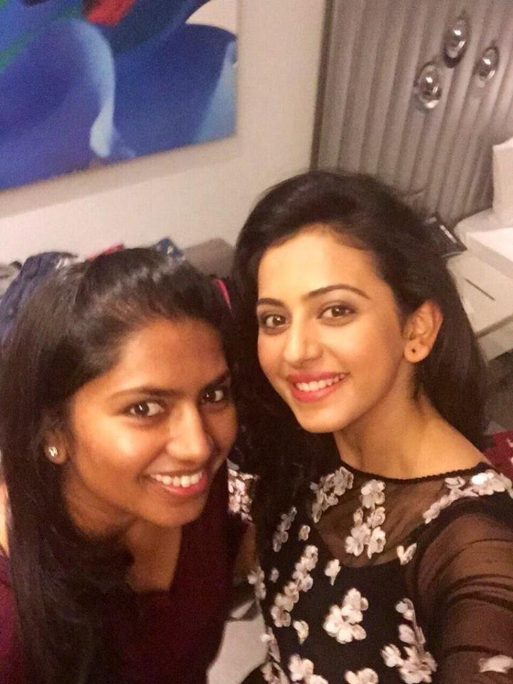 Rakul Preet Singh Rare and Unseen Photos