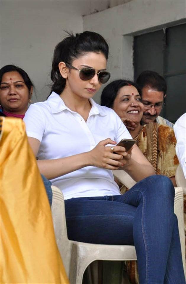 Rakul Preet Singh Rare and Unseen Photos