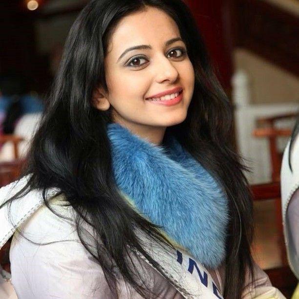 Rakul Preet Singh UNSEEN Instagram Photos