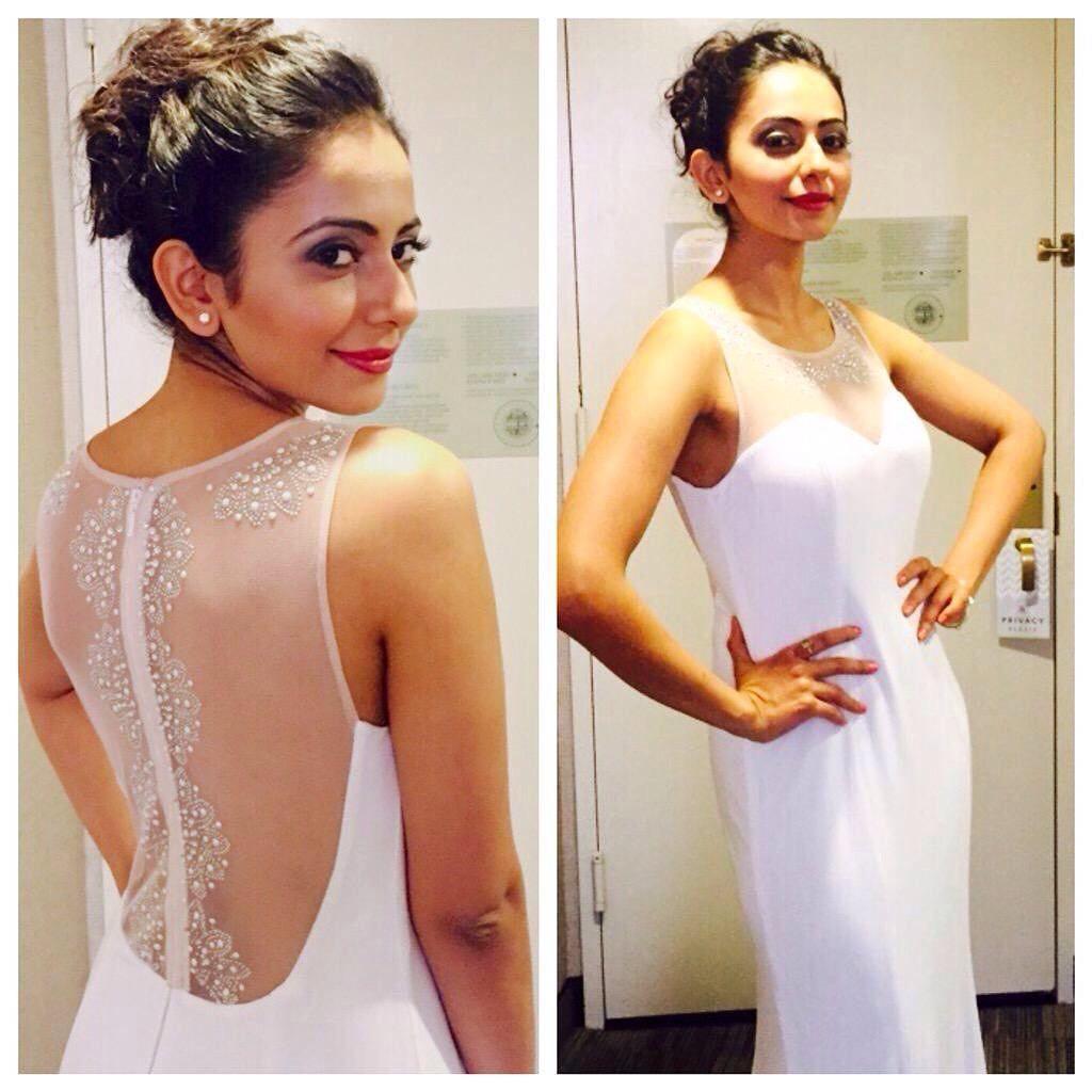 Rakul Preet Singh UNSEEN Instagram Photos