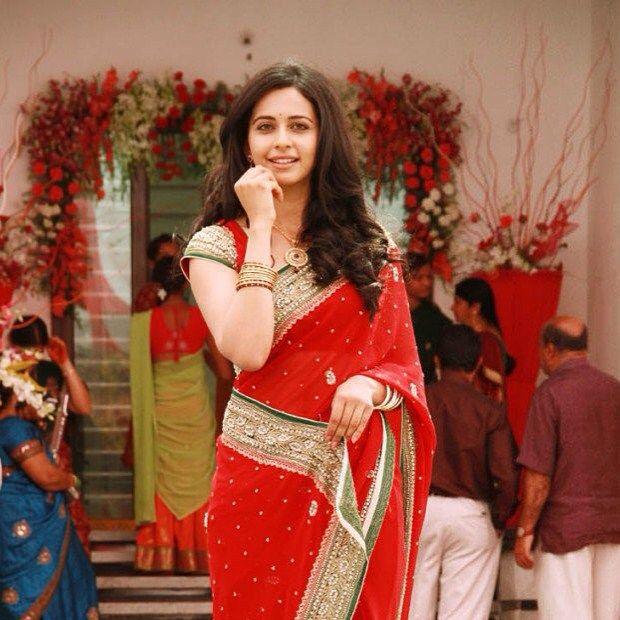 Rakul Preet Singh UNSEEN Instagram Photos