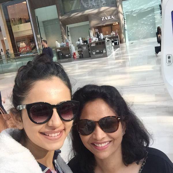 Rakul Preet Singh UNSEEN Instagram Photos