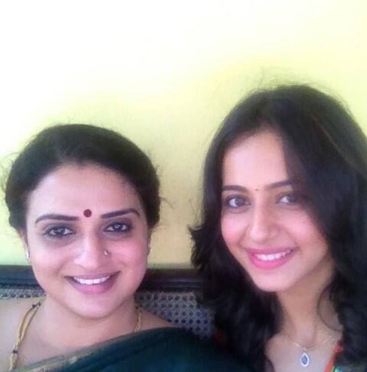 Rakul Preet Singh UNSEEN Instagram Photos