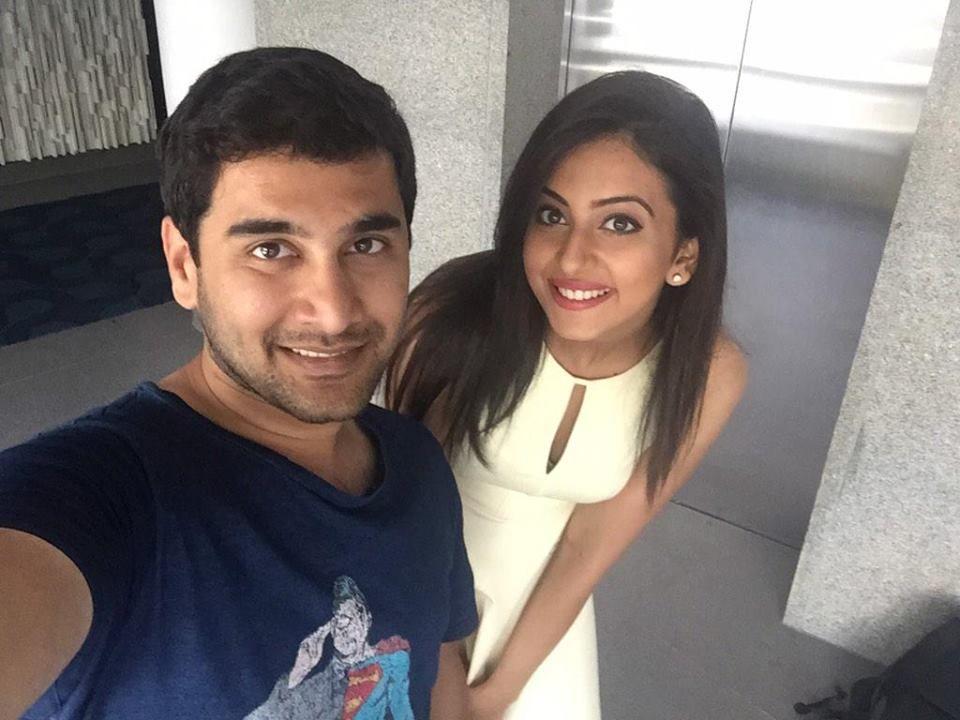 Rakul Preet Singh UNSEEN Instagram Photos