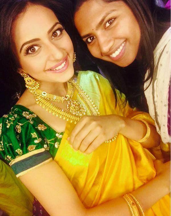 Rakul Preet Singh UNSEEN Instagram Photos