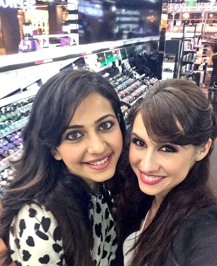 Rakul Preet Singh UNSEEN Instagram Photos