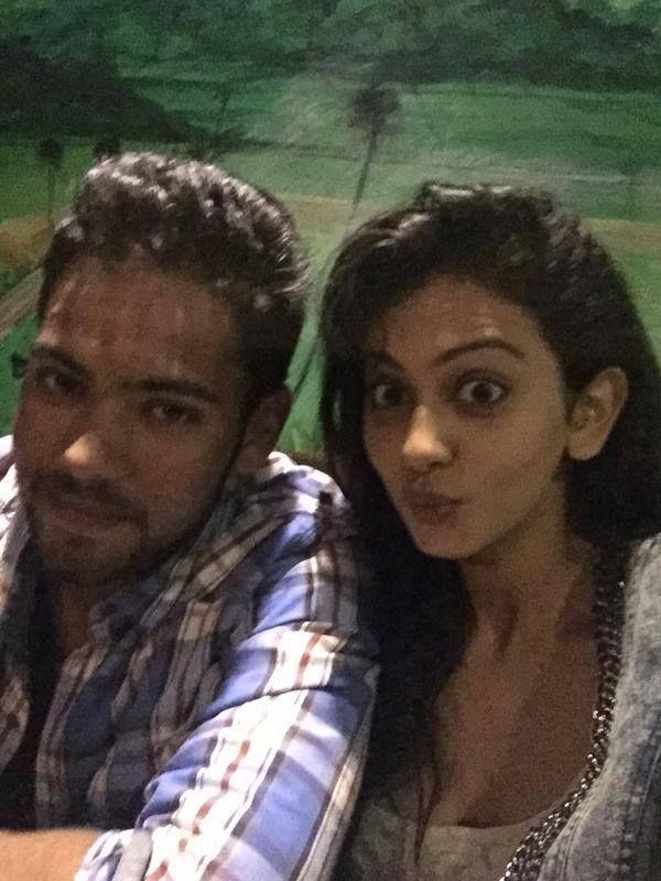 Rakul Preet Singh UNSEEN Instagram Photos