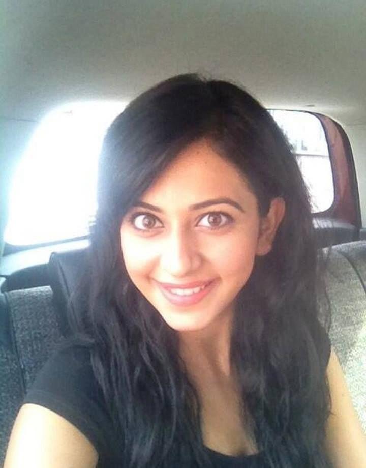 Rakul Preet Singh UNSEEN Instagram Photos