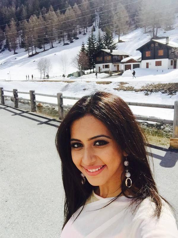 Rakul Preet Singh UNSEEN Instagram Photos