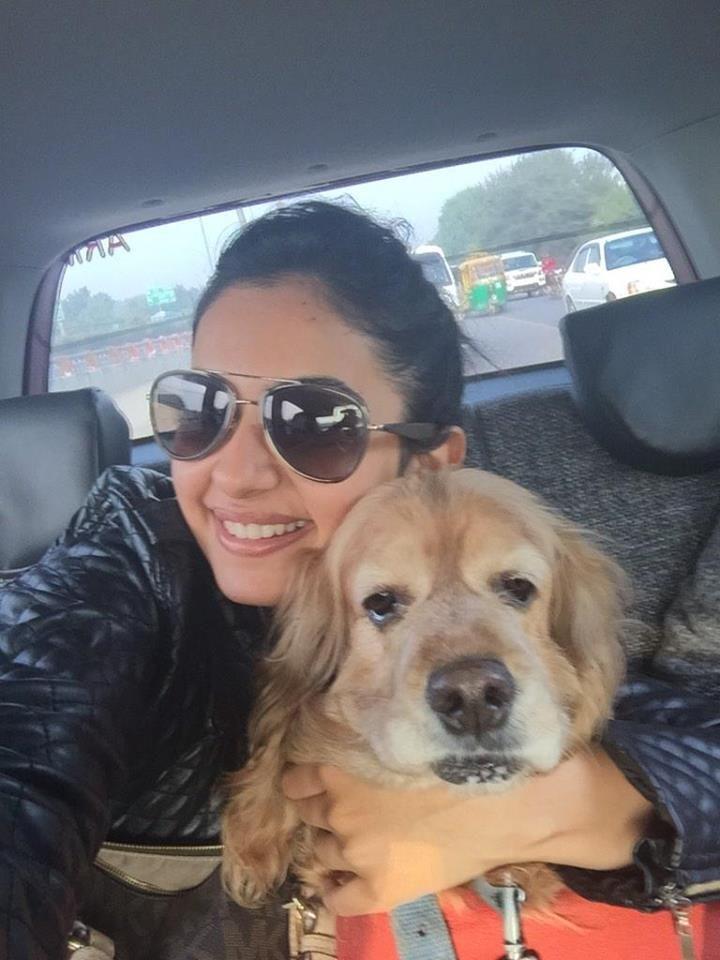 Rakul Preet Singh UNSEEN Instagram Photos