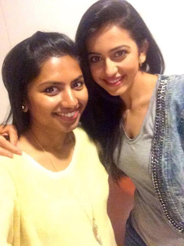 Rakul Preet Singh UNSEEN Instagram Photos