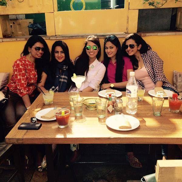 Rakul Preet Singh UNSEEN Instagram Photos