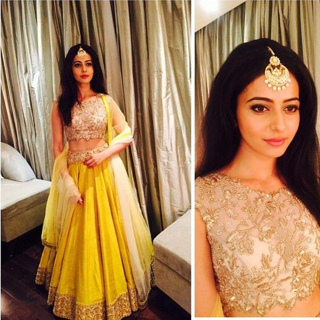 Rakul Preet Singh UNSEEN Instagram Photos