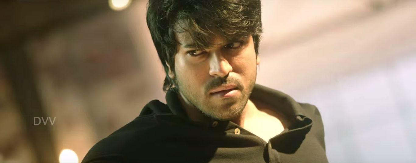 Ram Charan RC9 Latest Stills