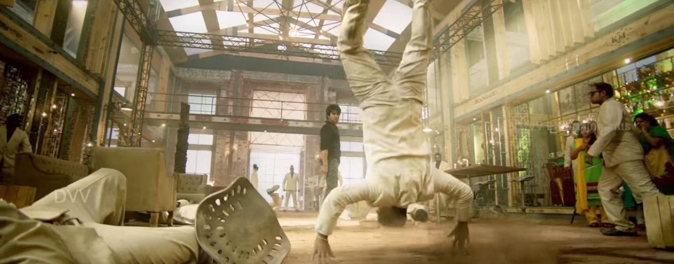 Ram Charan RC9 Latest Stills