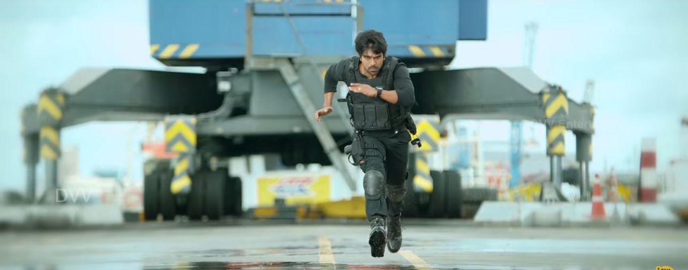 Ram Charan RC9 Latest Stills