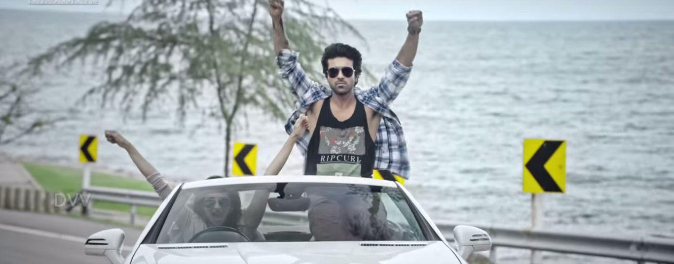 Ram Charan RC9 Latest Stills
