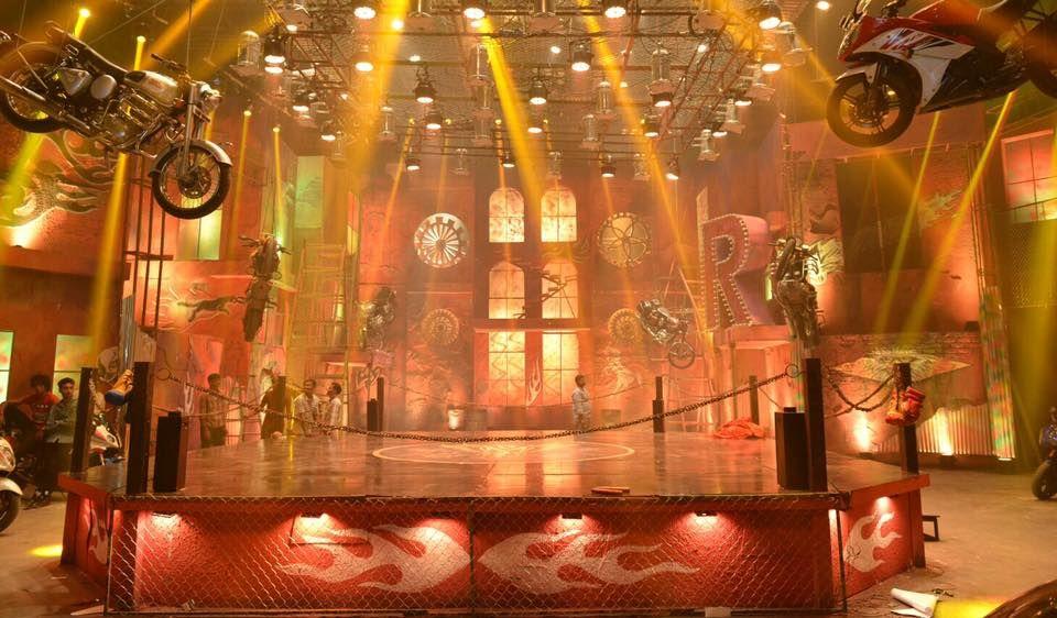 Ram Charan's Bruce Lee Movie Stills Leaked