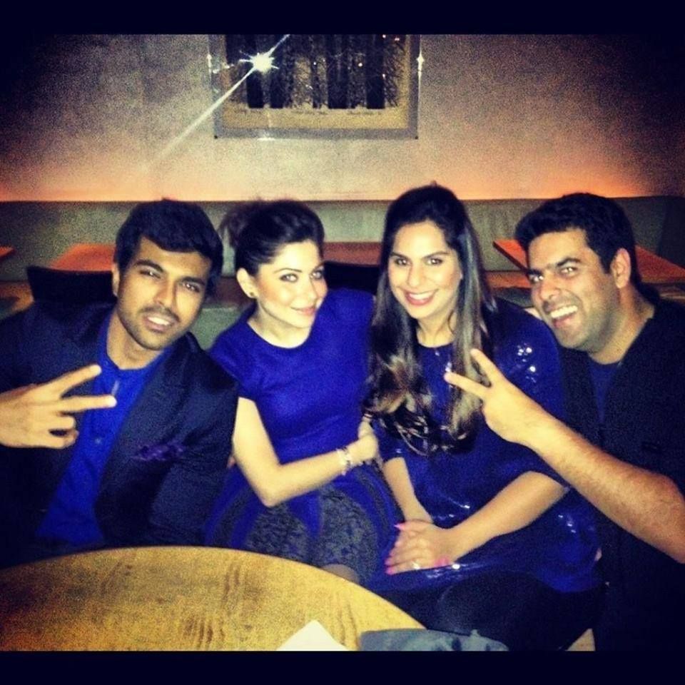 Ram Charan Wife Upasan Latest Unseen Pics