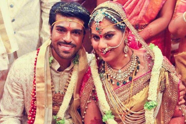 Ram Charan wife Upasana Photo Pics