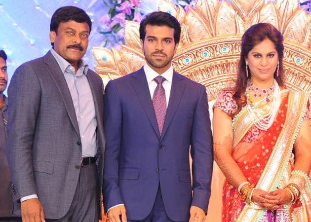 Ram Charan wife Upasana Photo Pics