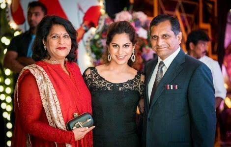 Ram Charan wife Upasana Photo Pics