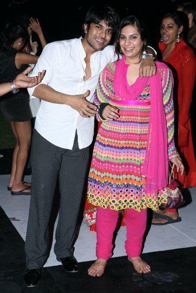 Ram Charan wife Upasana Photo Pics