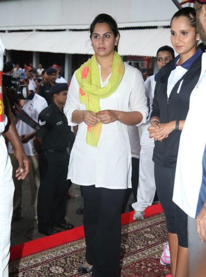 Ram Charan wife Upasana Photo Pics