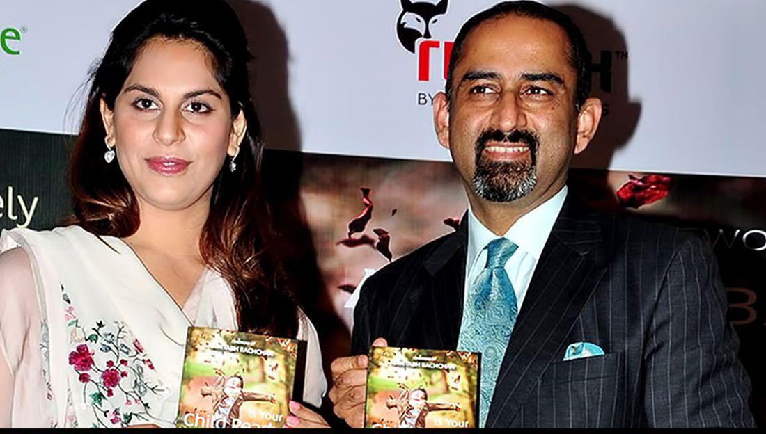 Ram Charan wife Upasana Photo Pics