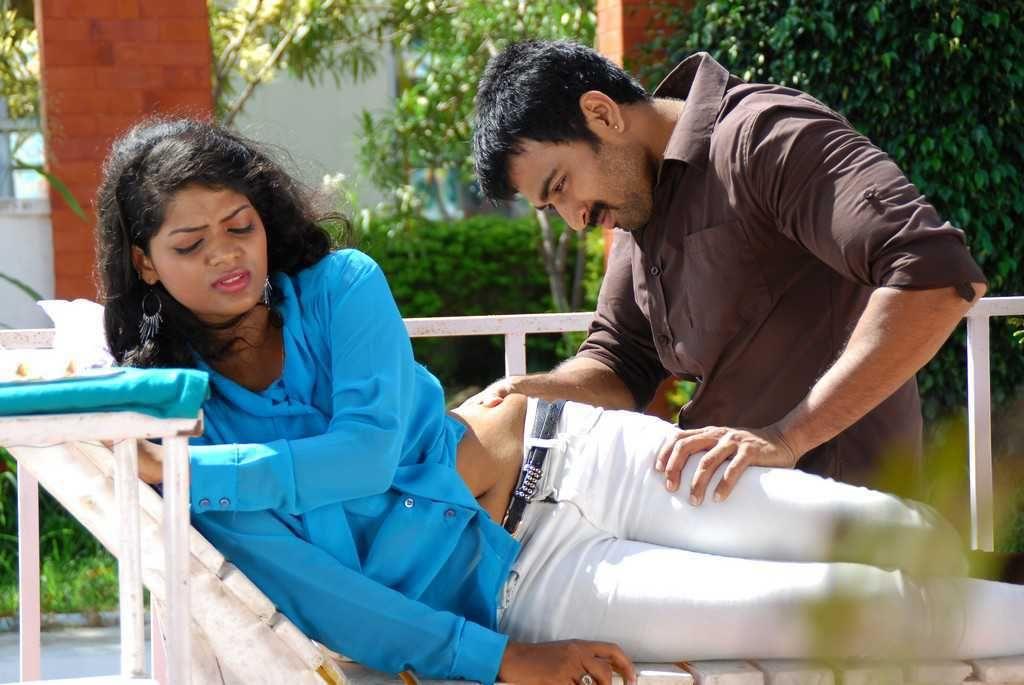 Ramudu Manchi Baludu Movie Hot Stills