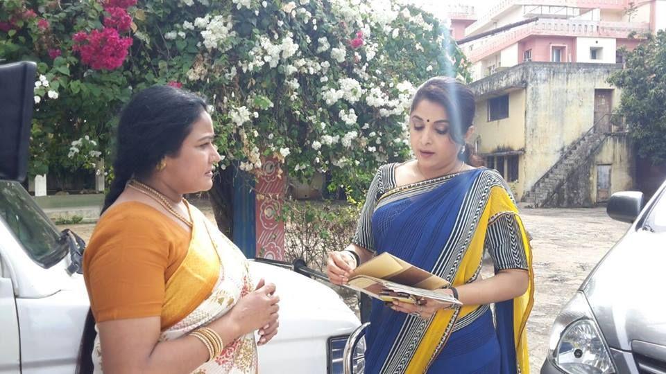 Ramya Krishnan Rare and Unseen Photos