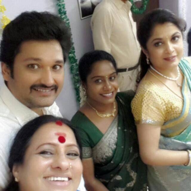 Ramya Krishnan Rare and Unseen Photos