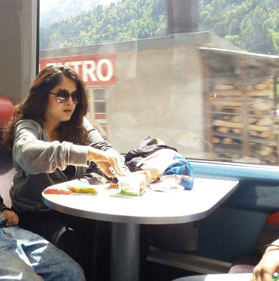 Ramya Krishnan Rare and Unseen Photos