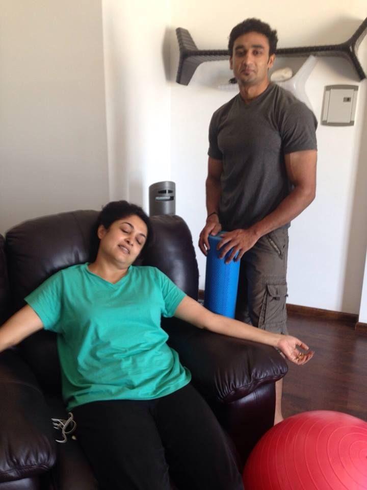 Ramya Krishnan Rare and Unseen Photos