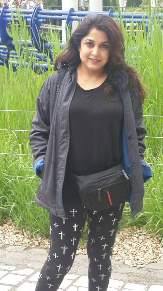 Ramya Krishnan Rare and Unseen Photos