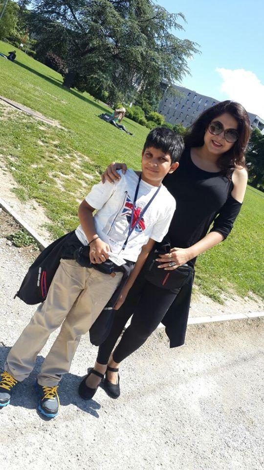 Ramya Krishnan Rare and Unseen Photos