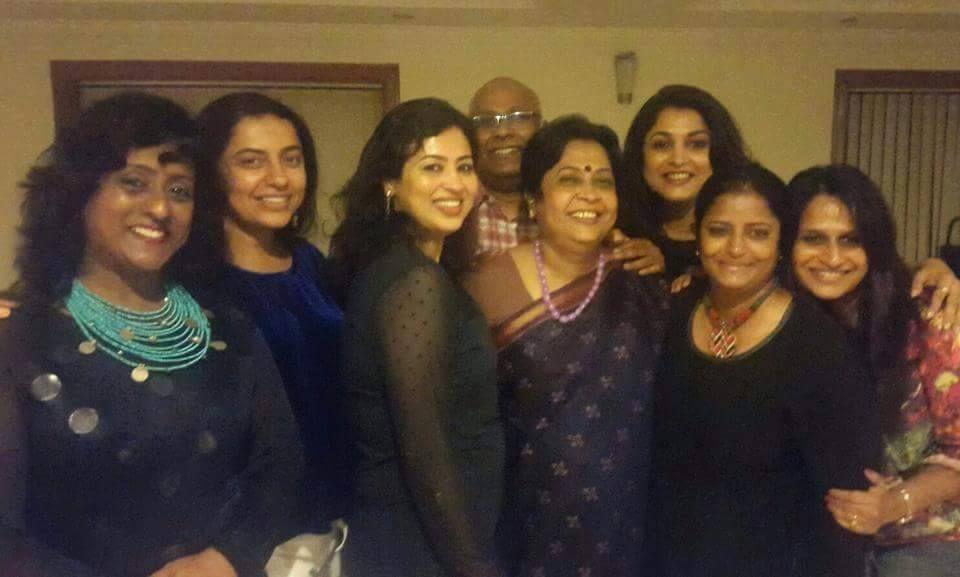 Ramya Krishnan Rare and Unseen Photos