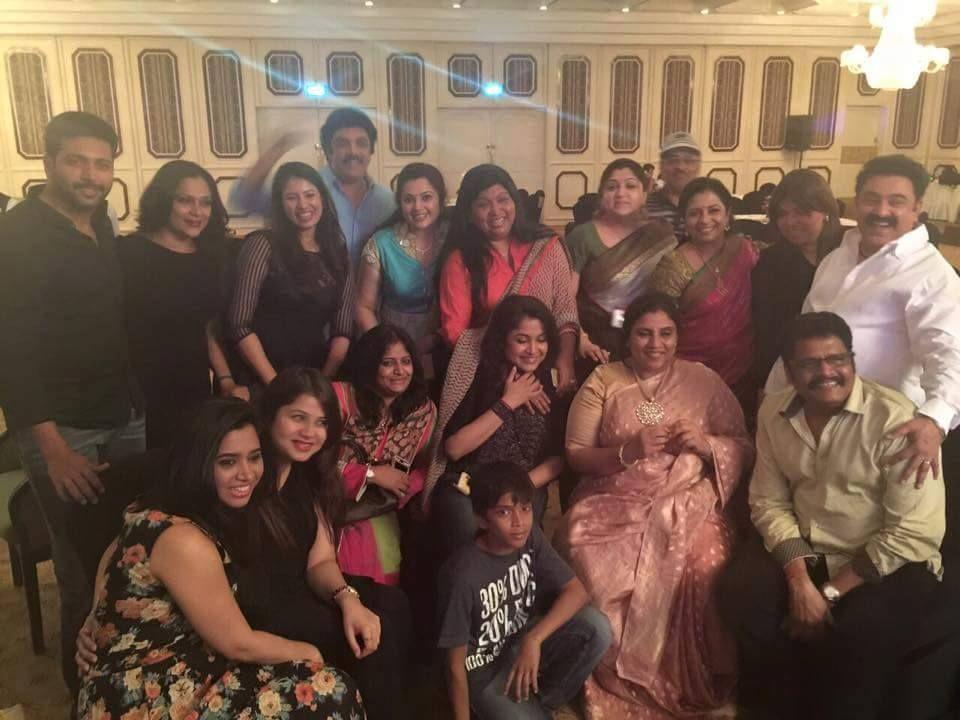Ramya Krishnan Rare and Unseen Photos