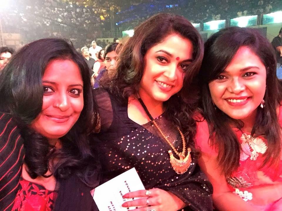 Ramya Krishnan Rare and Unseen Photos