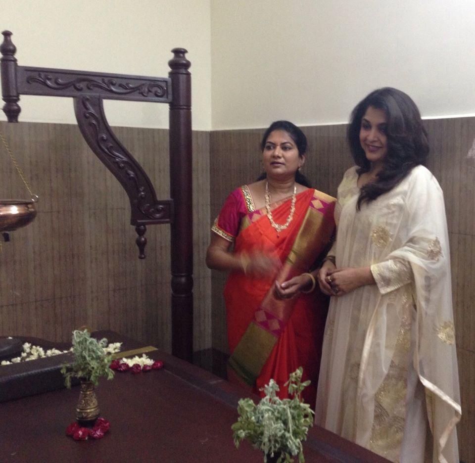 Ramya Krishnan Rare and Unseen Photos