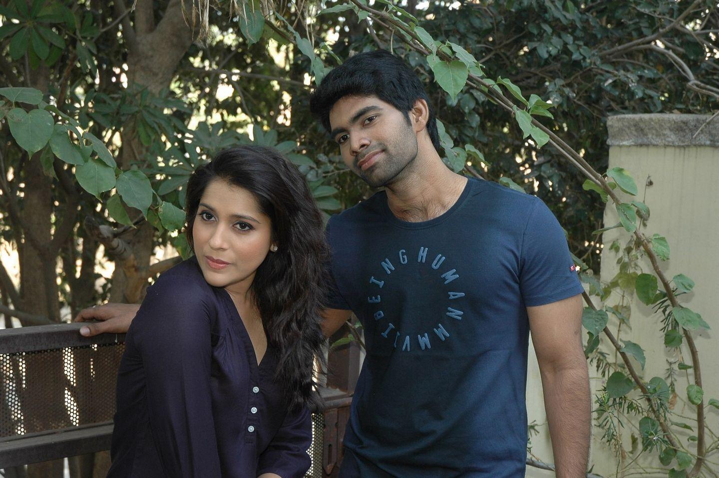 Rani Gari Bangala Movie Working Stills