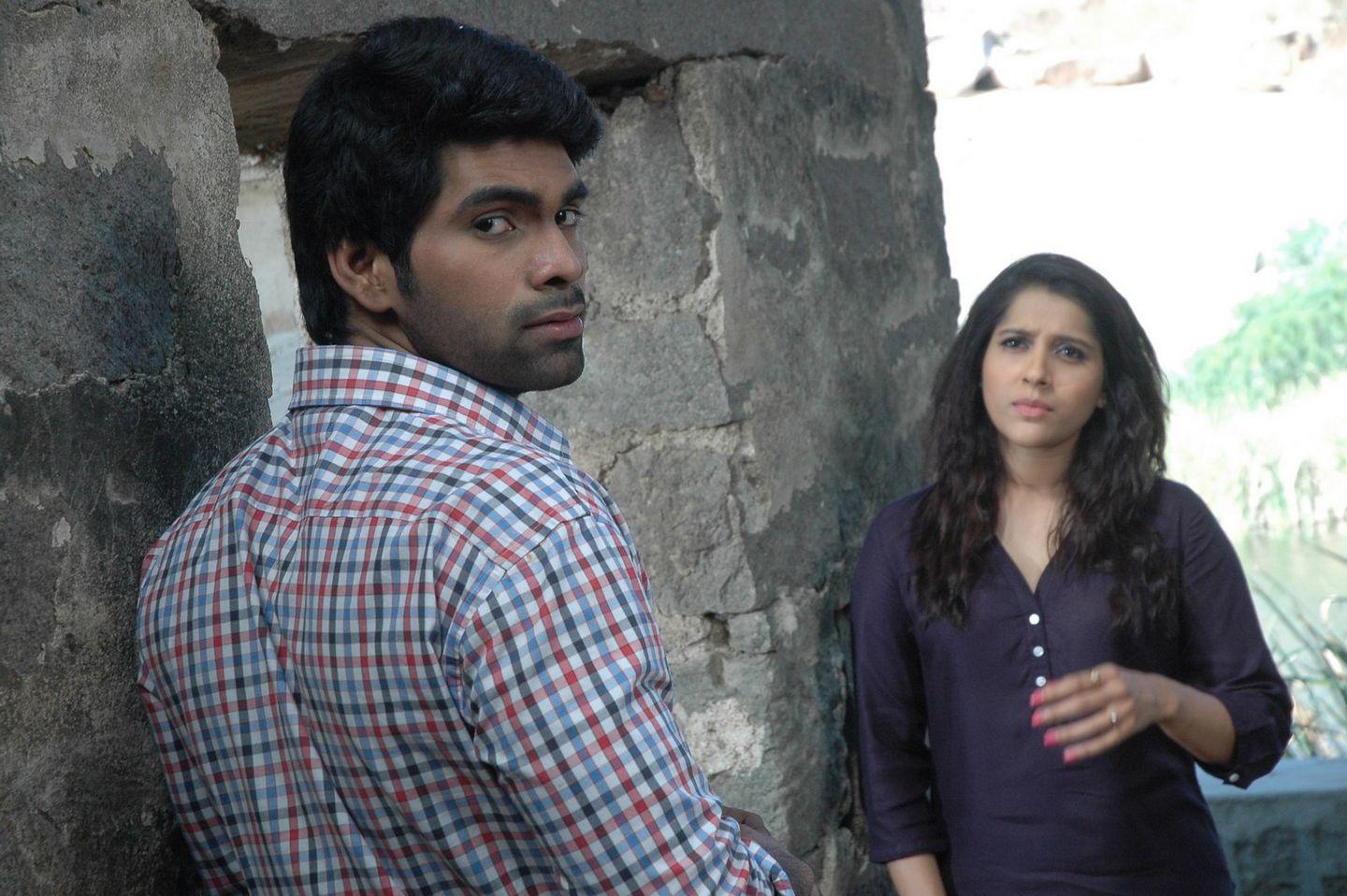 Rani Gari Bangala Movie Working Stills