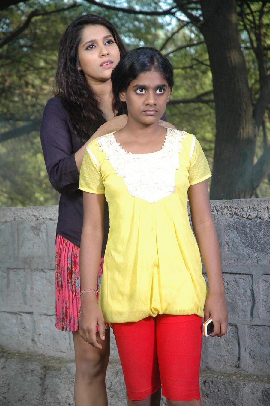 Rani Gari Bangala Movie Working Stills