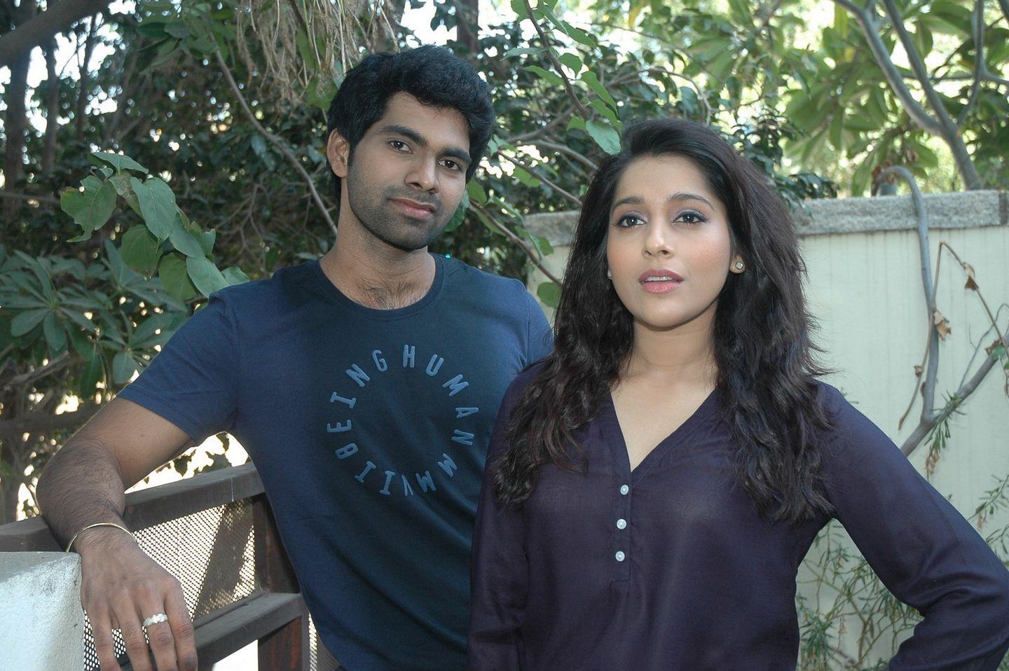 Rani Gari Bangala Movie Working Stills