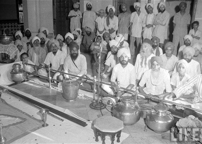 Rare & Unseen Images Of India–Pakistan Partition 1947