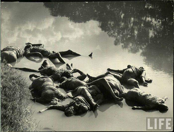 Rare & Unseen Images Of India–Pakistan Partition 1947