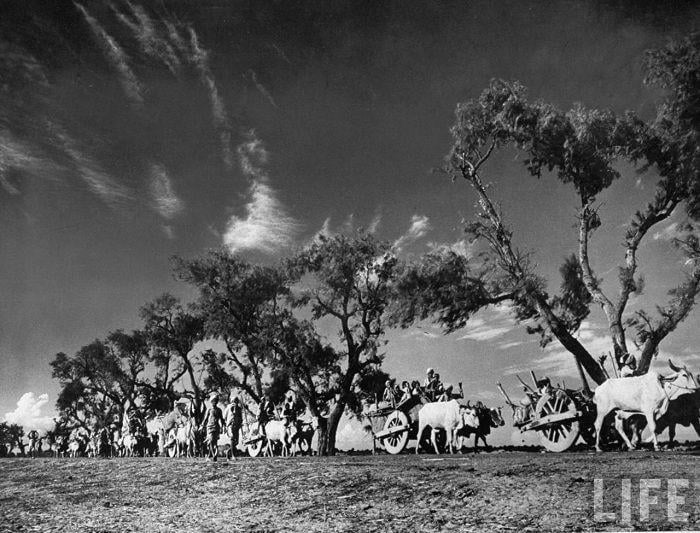 Rare & Unseen Images Of India–Pakistan Partition 1947