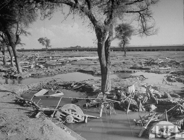 Rare & Unseen Images Of India–Pakistan Partition 1947