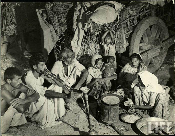 Rare & Unseen Images Of India–Pakistan Partition 1947